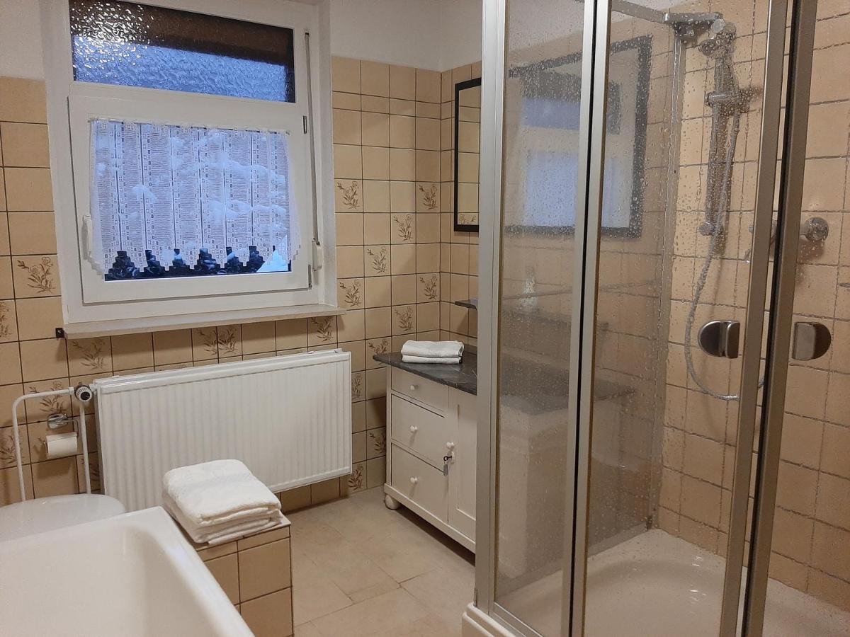 Haus Mit Ausblick 3 Schlafzimmer Wilkau-Hasslau 外观 照片