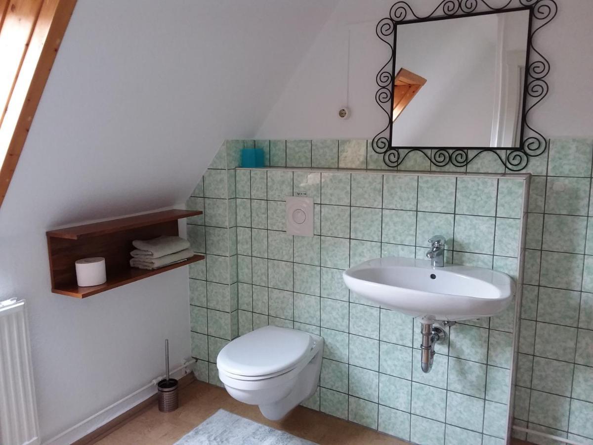 Haus Mit Ausblick 3 Schlafzimmer Wilkau-Hasslau 外观 照片