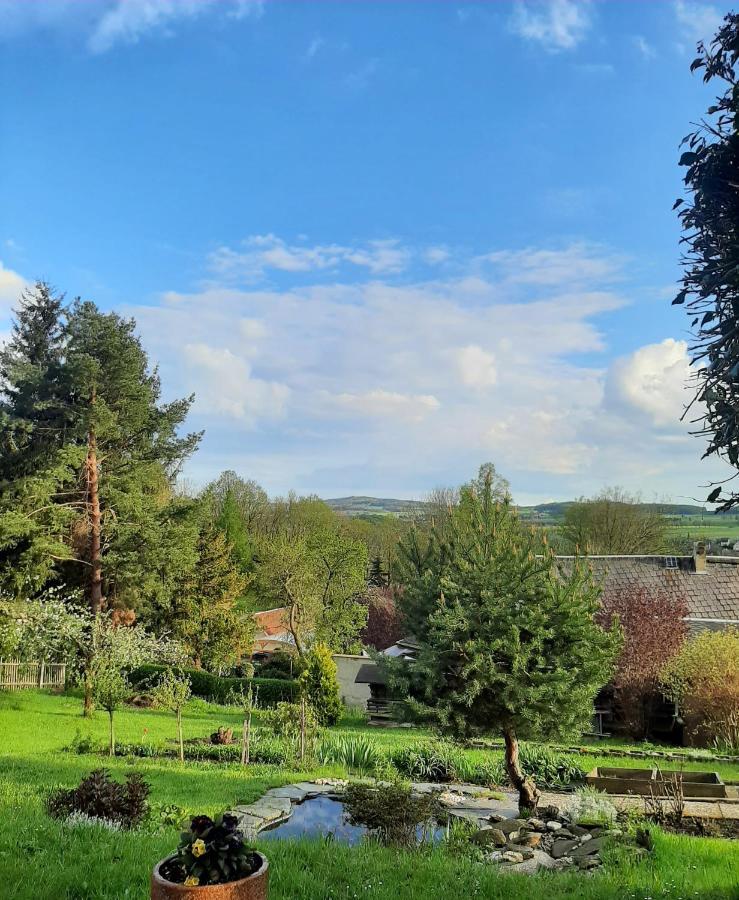 Haus Mit Ausblick 3 Schlafzimmer Wilkau-Hasslau 外观 照片