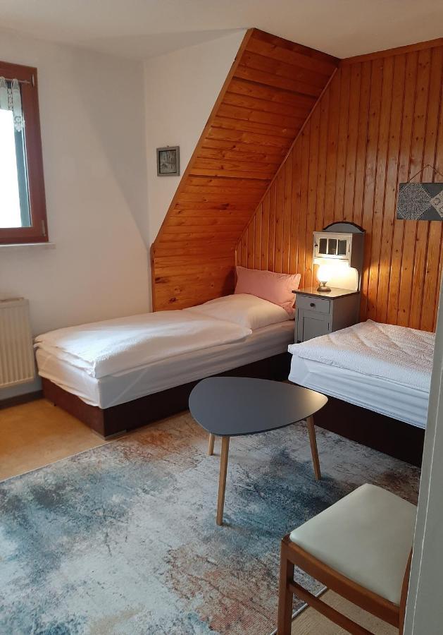 Haus Mit Ausblick 3 Schlafzimmer Wilkau-Hasslau 外观 照片