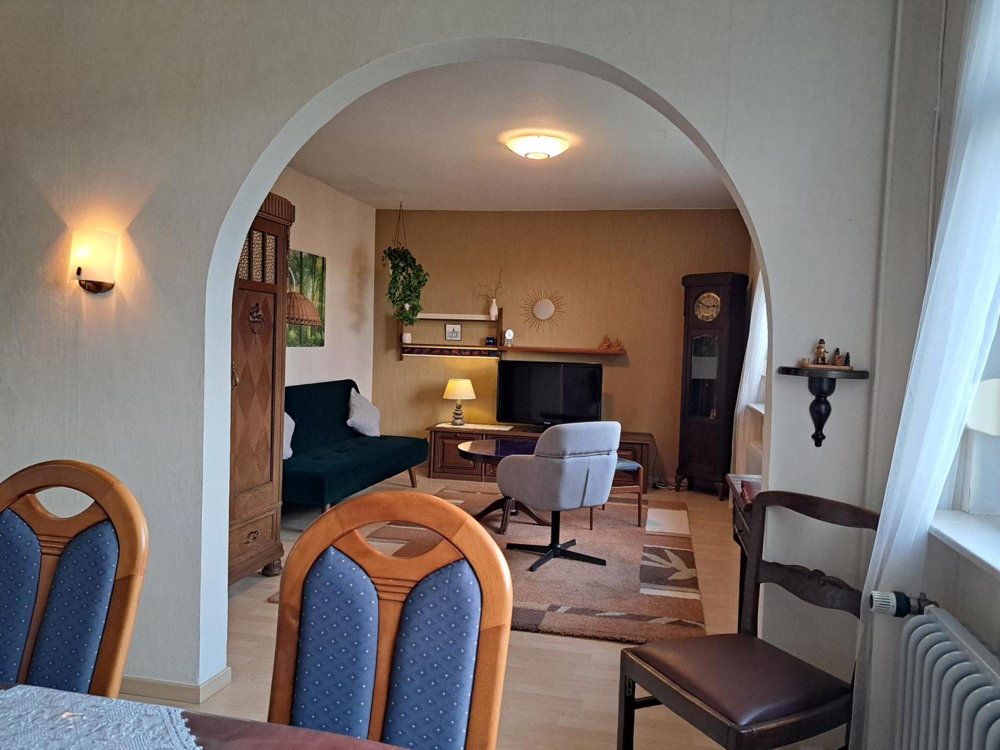 Haus Mit Ausblick 3 Schlafzimmer Wilkau-Hasslau 外观 照片